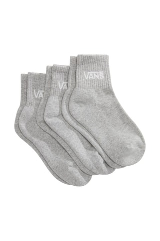 3 pares de calcetines - Gris oscuro