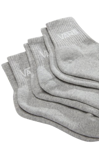 3 pares de calcetines - Gris oscuro