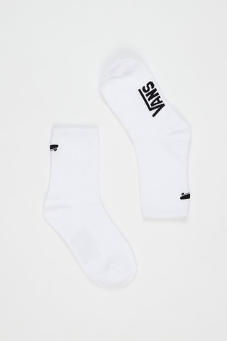Calcetines 6.5-10 1P KCKIT - Blanco