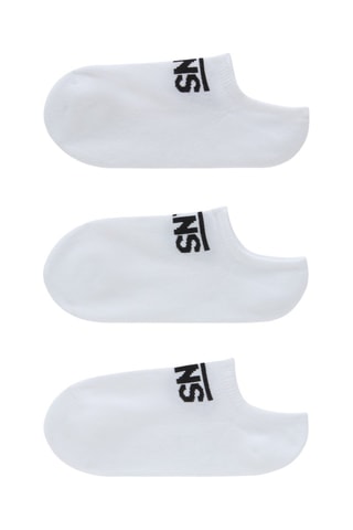 3 pares de calcetines Classic - Blanco