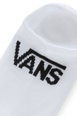3 pares de calcetines Classic - Blanco