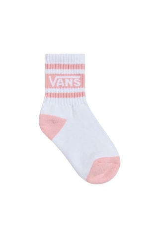 Calcetines IT Vans Drop V Crew - Blanco