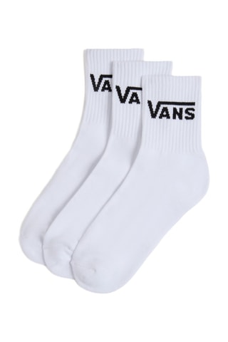 3 pares de calcetines - Blanco
