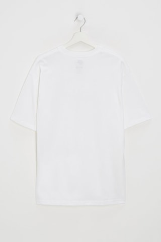 Camiseta 3D Retroval SS - Blanco
