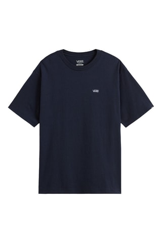 Camiseta loose - Azul noche