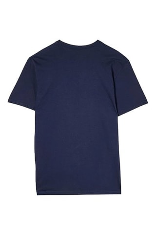 Camiseta - Azul marino