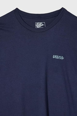 Camiseta - Azul marino