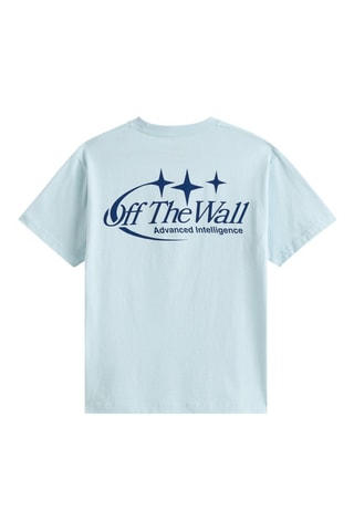 Camiseta - Azul claro