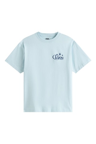 Camiseta - Azul claro