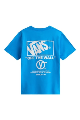 Camiseta - Azul claro
