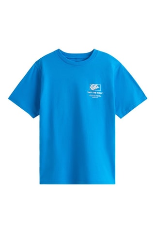 Camiseta - Azul claro