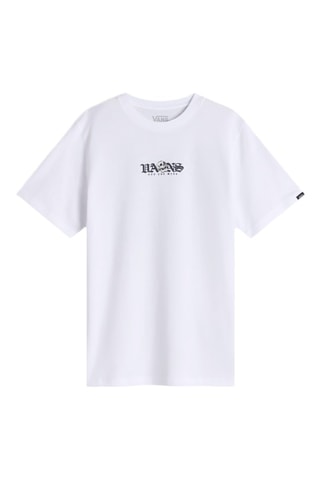 Camiseta Shattered - Blanco