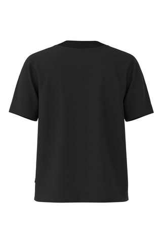 Camiseta Flying V Crew - Negro
