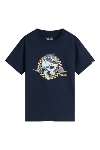 Camiseta Headwaves - Azul marino