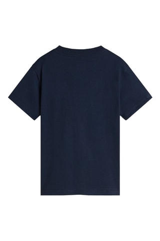 Camiseta Headwaves - Azul marino