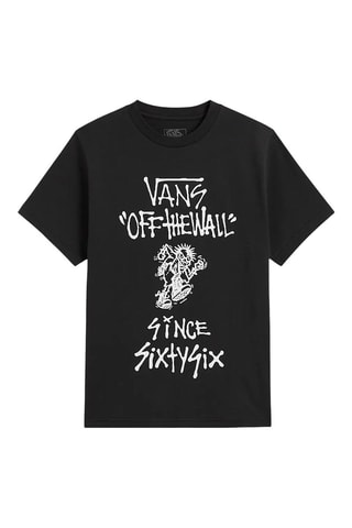 Camiseta - Negro