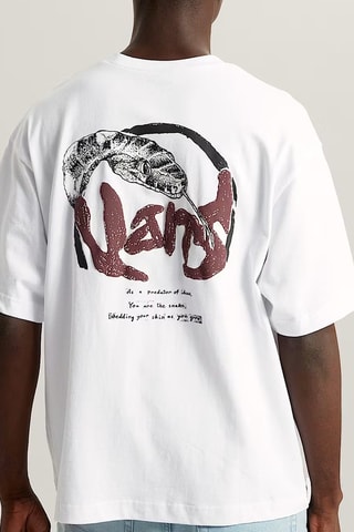 Camiseta - Blanco