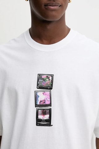 Camiseta - Blanco