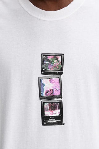 Camiseta - Blanco