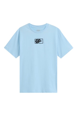 Camiseta - Azul claro