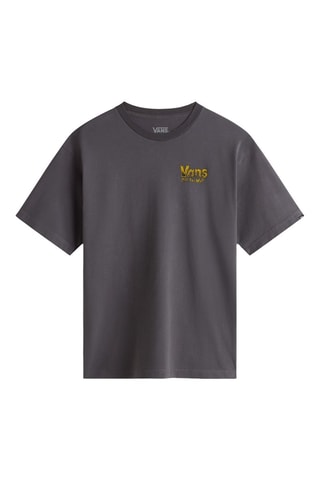 Camiseta Legacy Loose - Gris oscuro