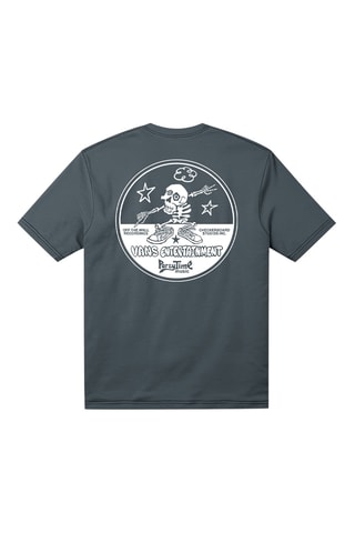 Camiseta - Verde esmeralda