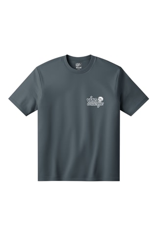 Camiseta - Verde esmeralda