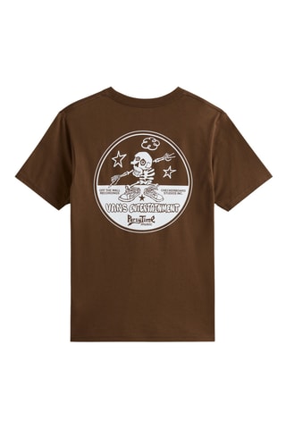 Camiseta - Marrón