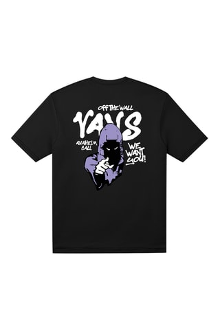 Camiseta - Negro