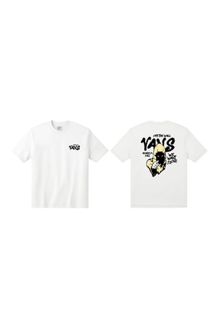 Camiseta - Blanco