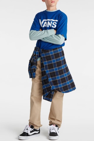 Camiseta - Azul rey - Vans