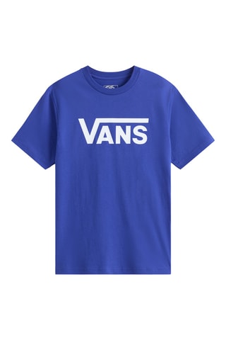 Camiseta - Azul cobalto