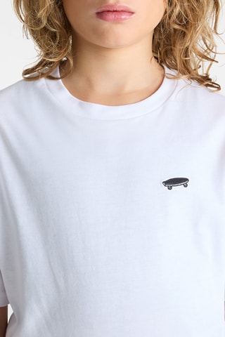 Camiseta - Blanco