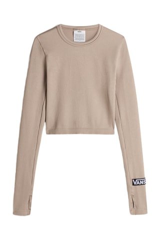 Camiseta - Beige