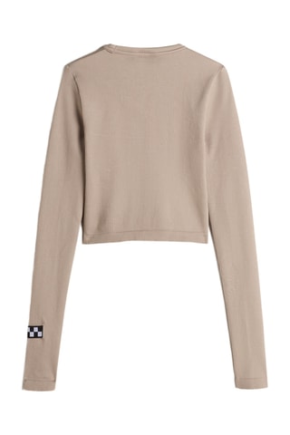 Camiseta - Beige