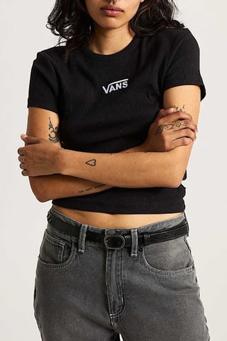 Camiseta - Negro