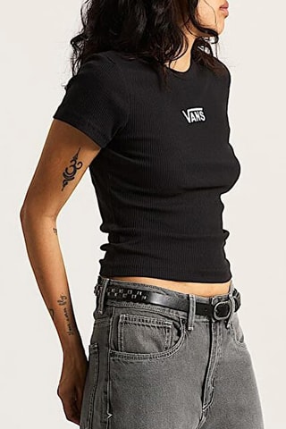 Camiseta - Negro