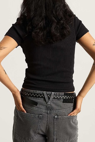 Camiseta - Negro