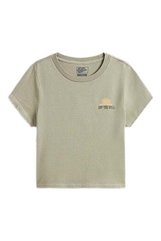 Camiseta - Verde claro