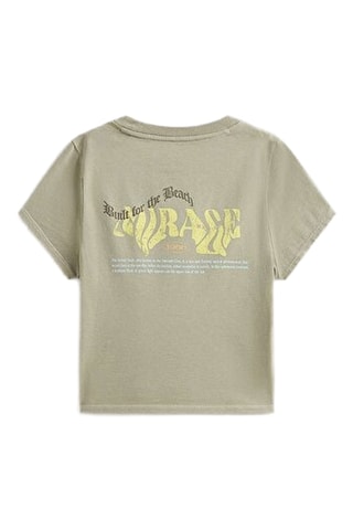 Camiseta - Verde claro