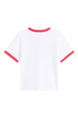 Camiseta - Blanco