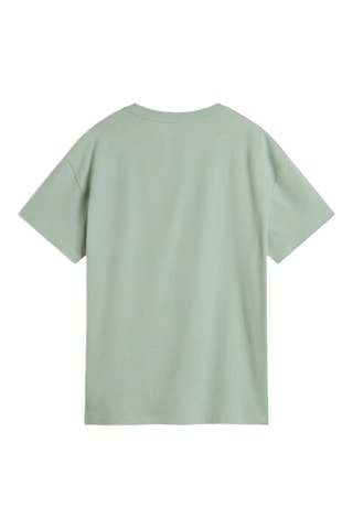 Camiseta - Verde agua