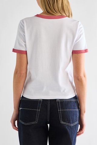 Camiseta - Blanco 