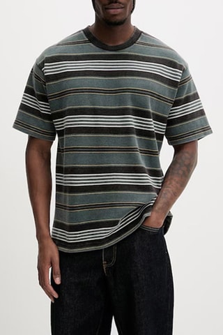 Camiseta - Verde oscuro