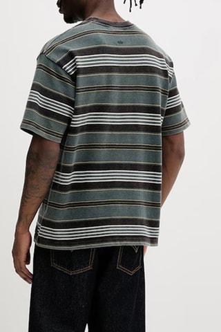 Camiseta - Verde oscuro