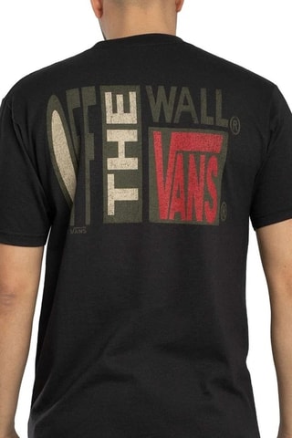 Camiseta - Negro
