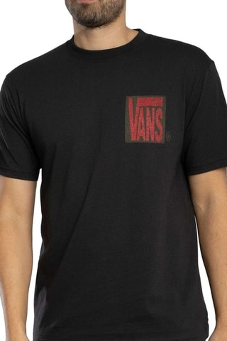 Camiseta - Negro