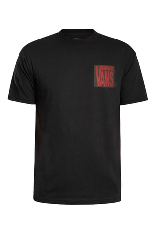 Camiseta - Negro