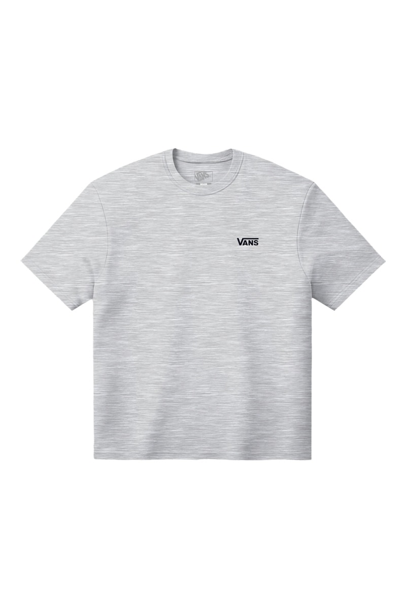 Camiseta - Gris claro