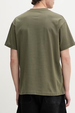 Camiseta - Verde oliva
